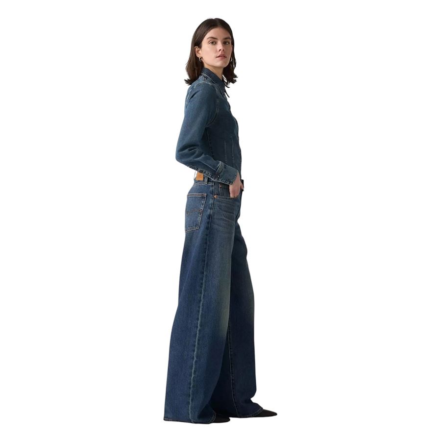 Jeans Xl Straight da donna Levis | A87010030